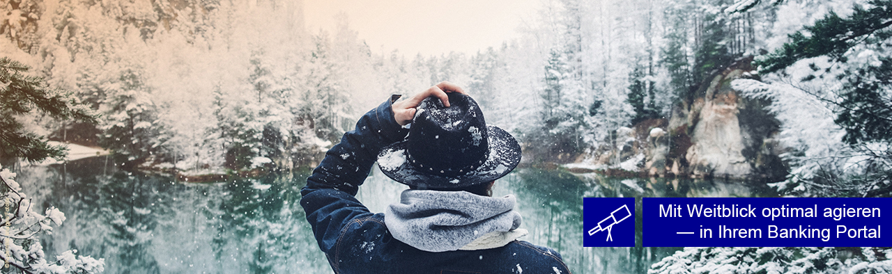 Genießen Sie die Freiheit des Onlinebankings mit unserem Portal.